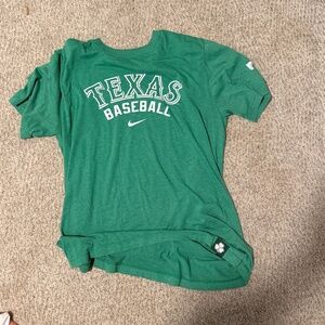 texas baseball t-shirt